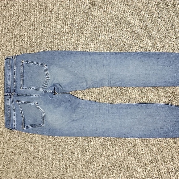 Everlane Womens Classic Ankle Blue Jeans Sz 28. - Picture 2 of 4